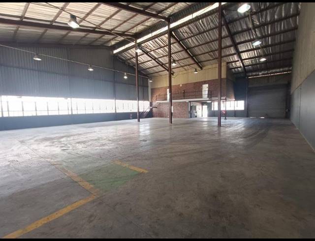 INDUSTRIAL PROPERTY TO RENT IN ROBERTVILLE